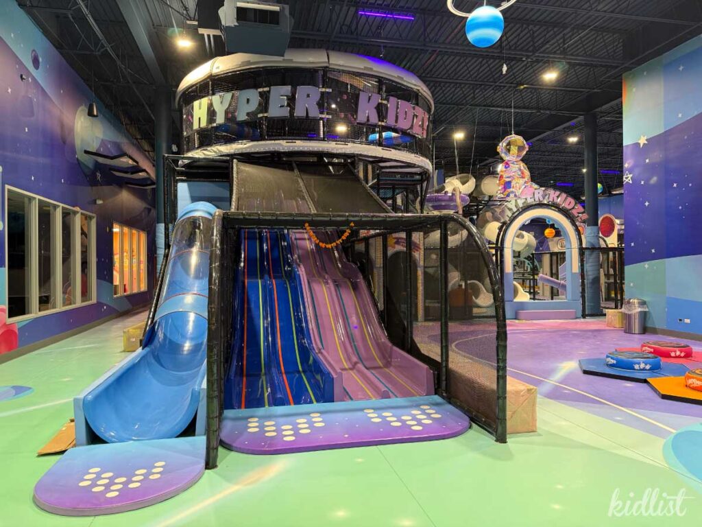 Hyper Kidz Wheaton