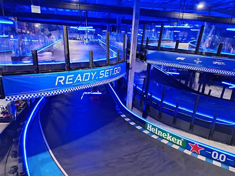 Photo of HyperDrive in Central