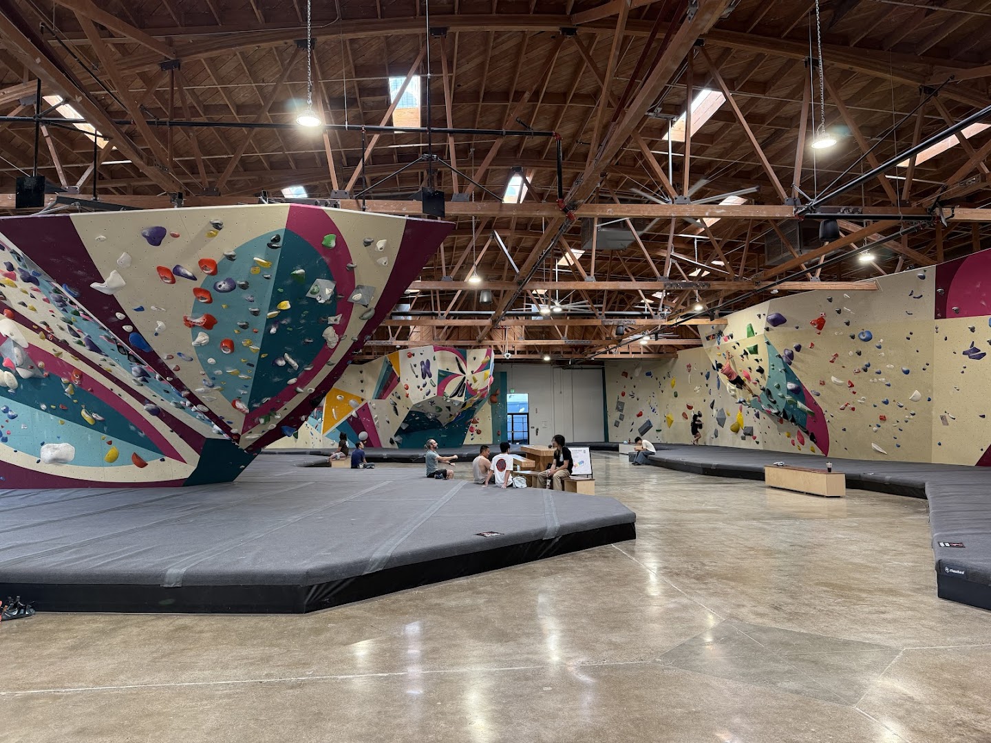 Hyperion Climbing