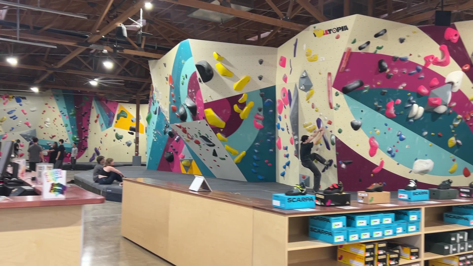 Hyperion Climbing photo 2