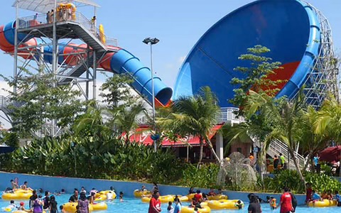 WaterWorld i-City photo 2