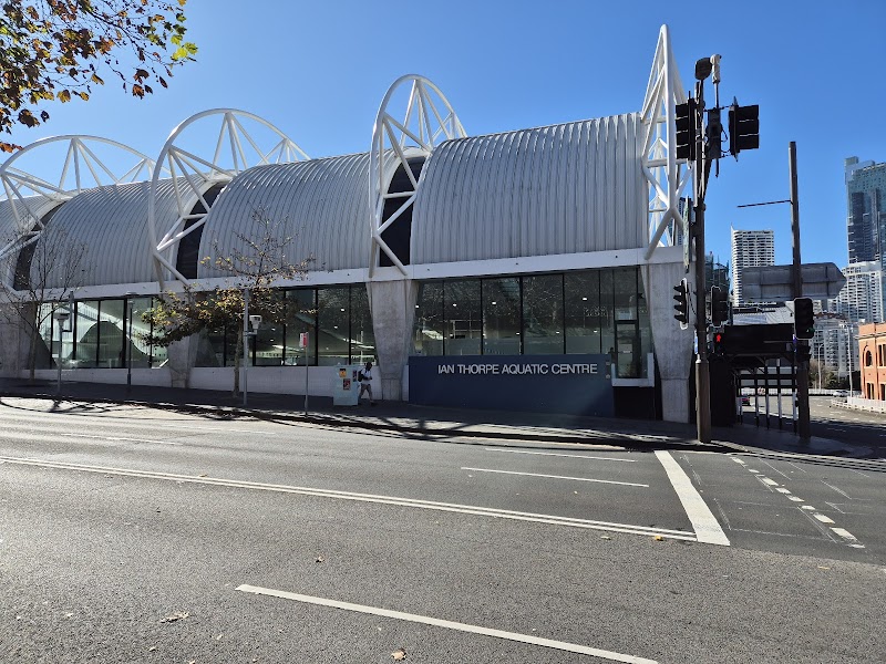 Ian Thorpe Aquatic Centre photo 2