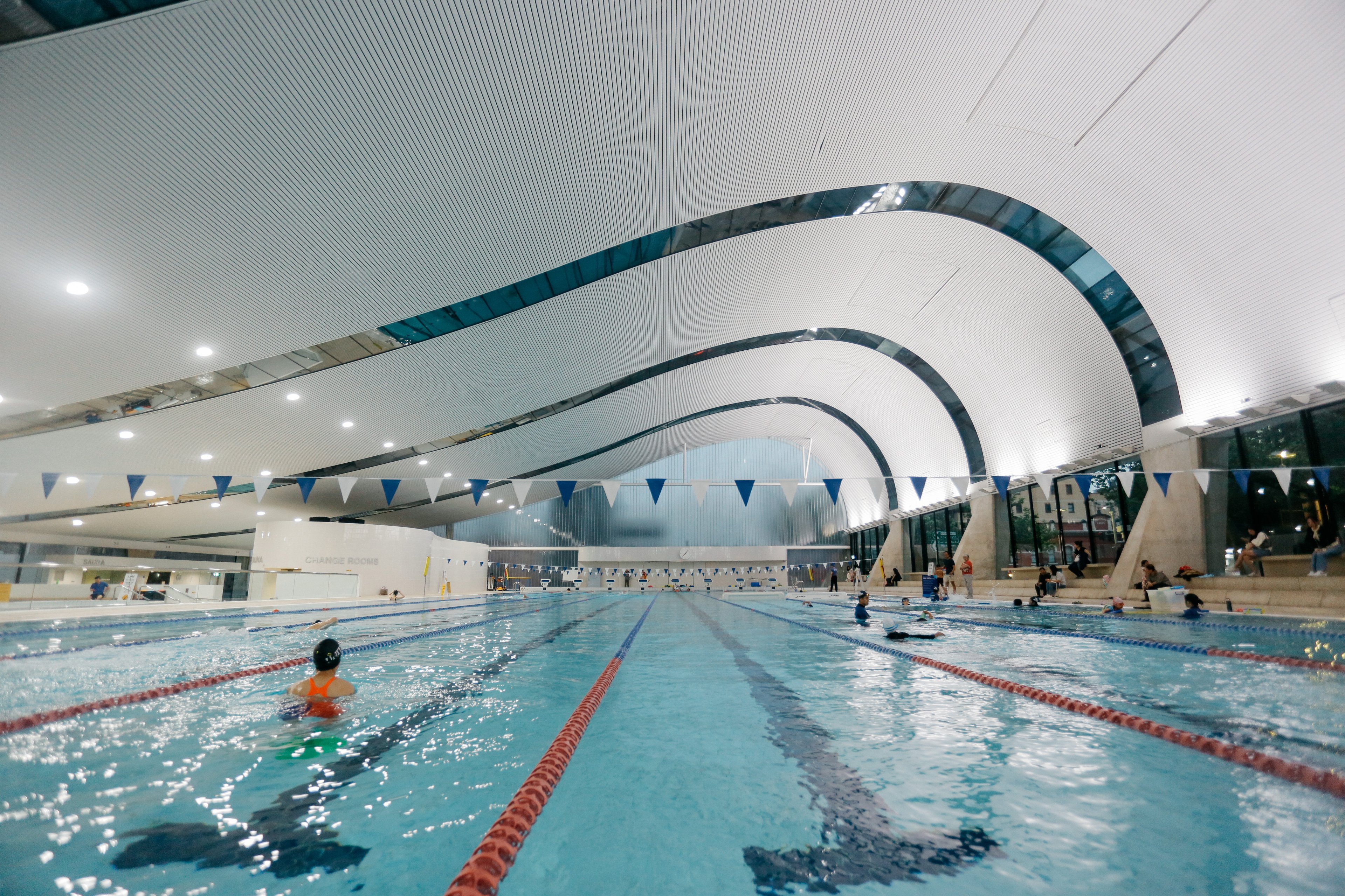 Ian Thorpe Aquatic Centre photo 3