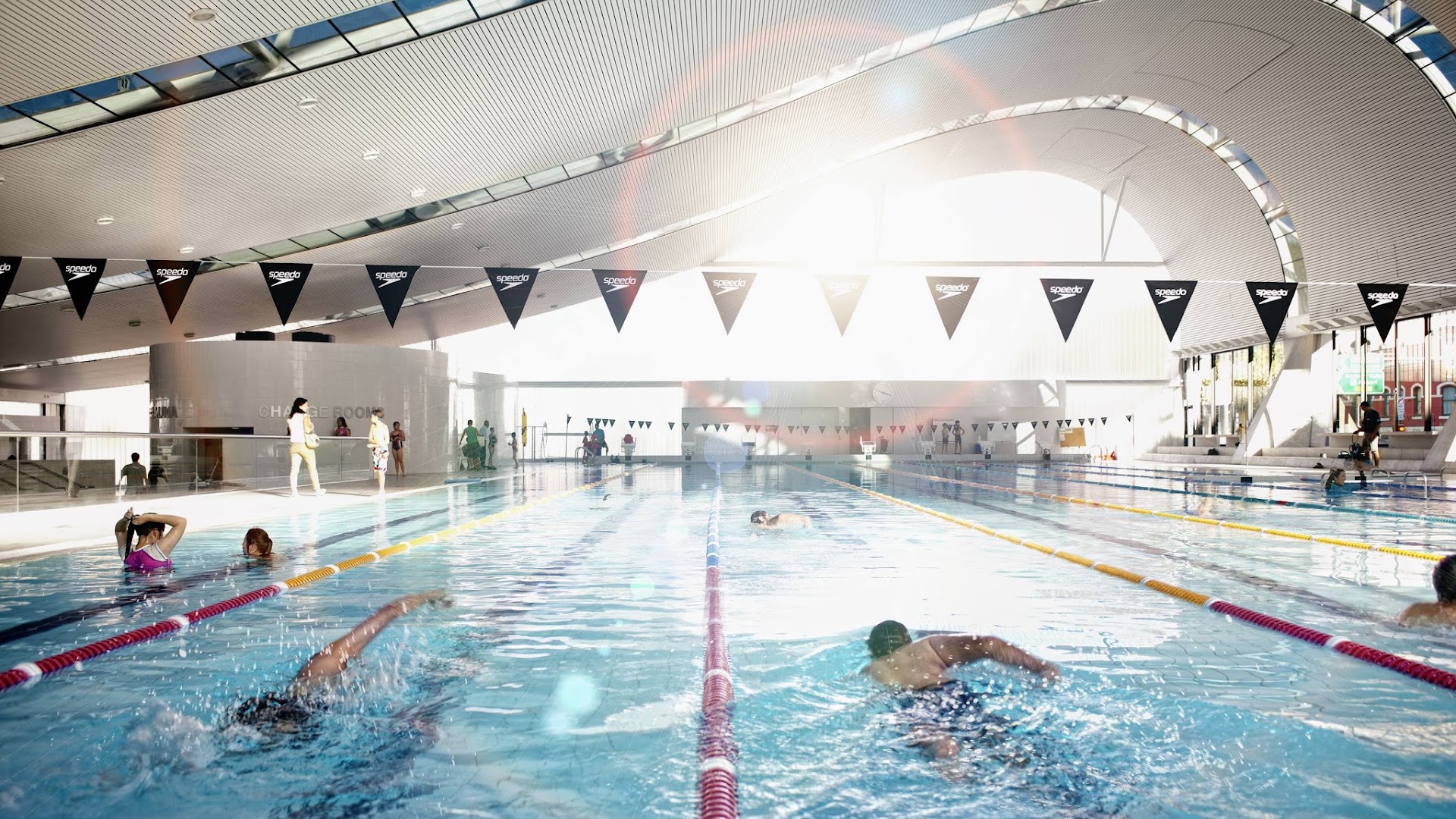 Ian Thorpe Aquatic Centre