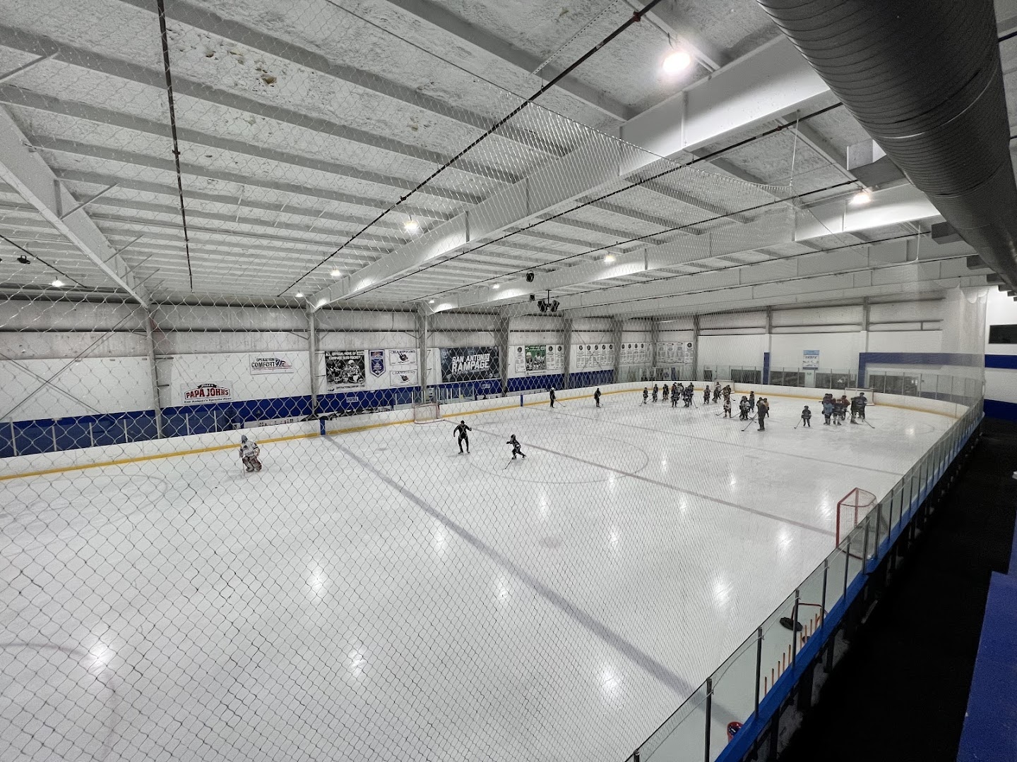 Ice & Golf Center At Northwoods