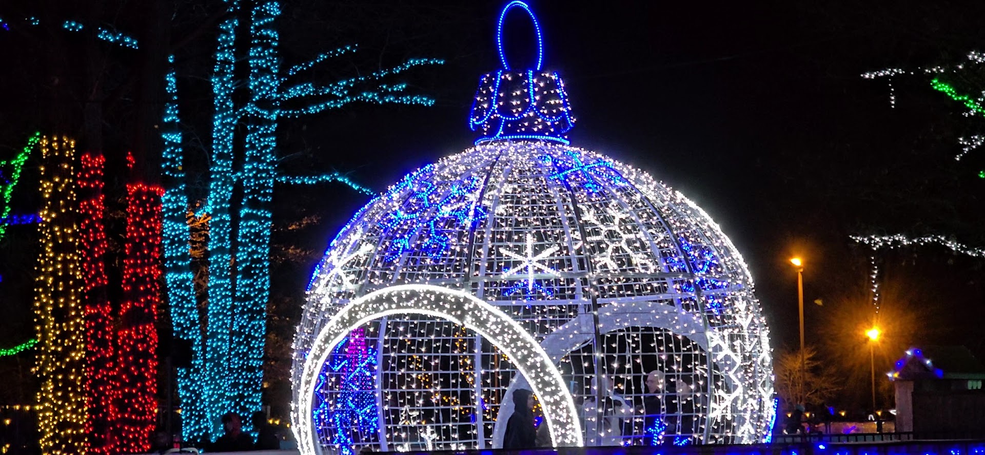 Ice & Lights: The Winter Village at Cameron Run photo 2