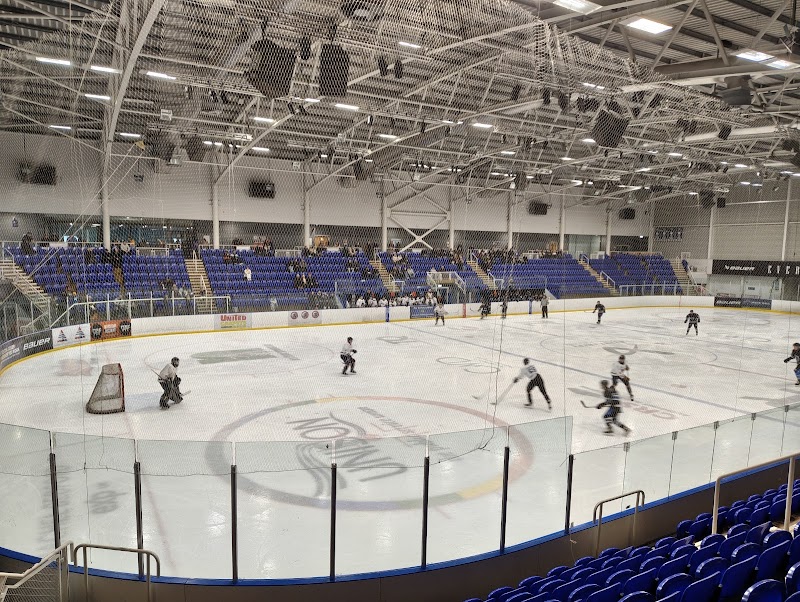 Ice Sheffield