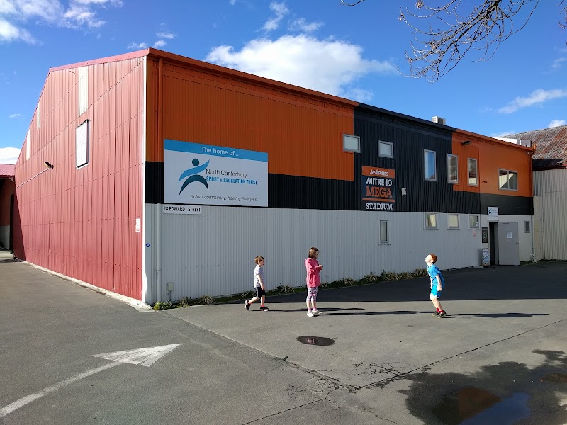 ICE Trampoline Rangiora photo 2