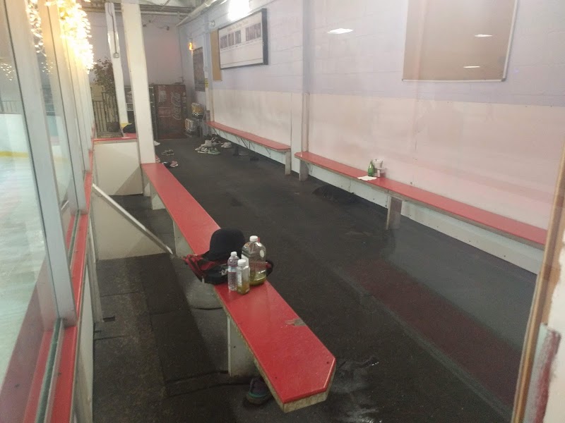 Iceland Ice Skating Center