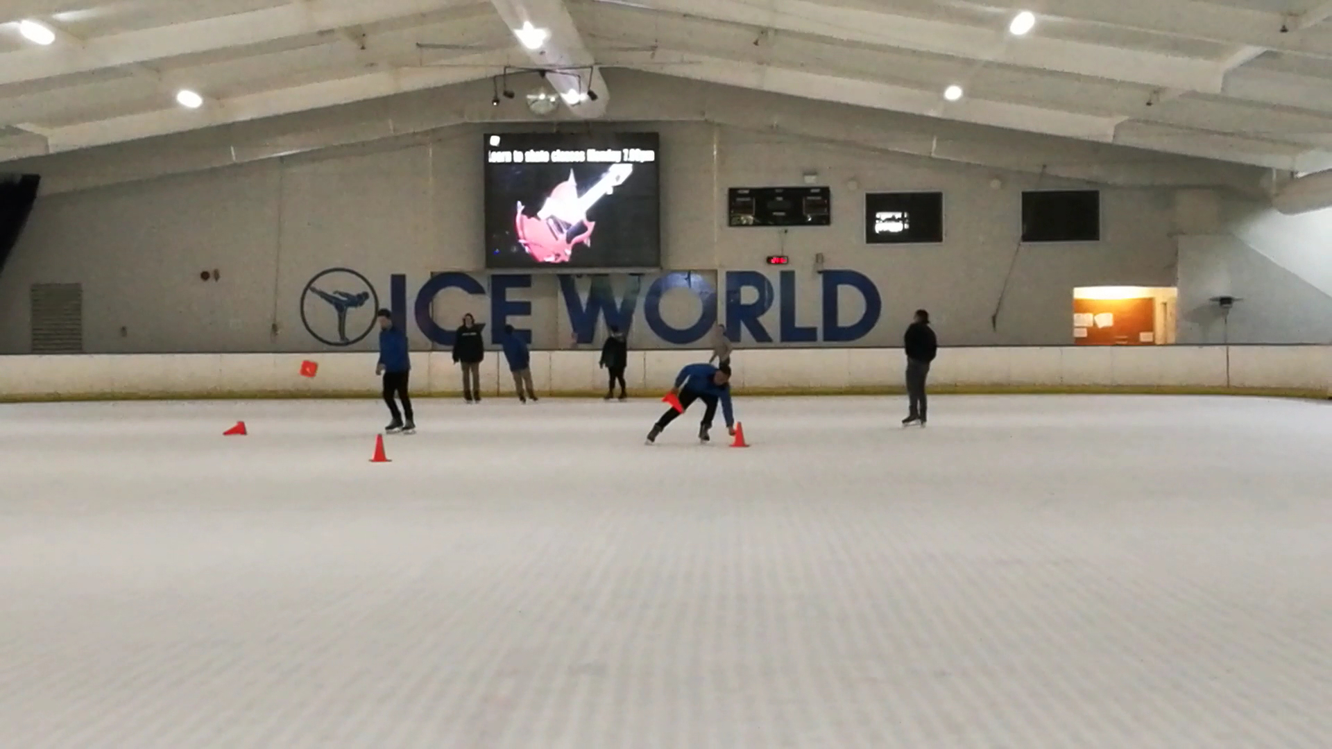 Iceworld Olympic Ice Rink