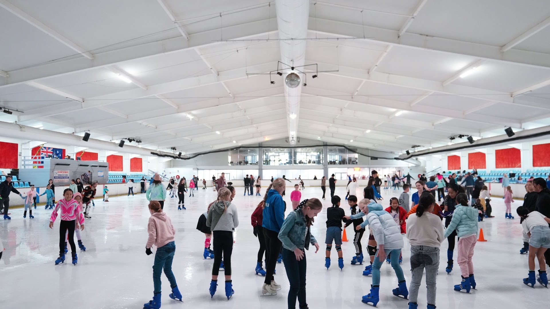 Iceworld Olympic Ice Rink photo 3