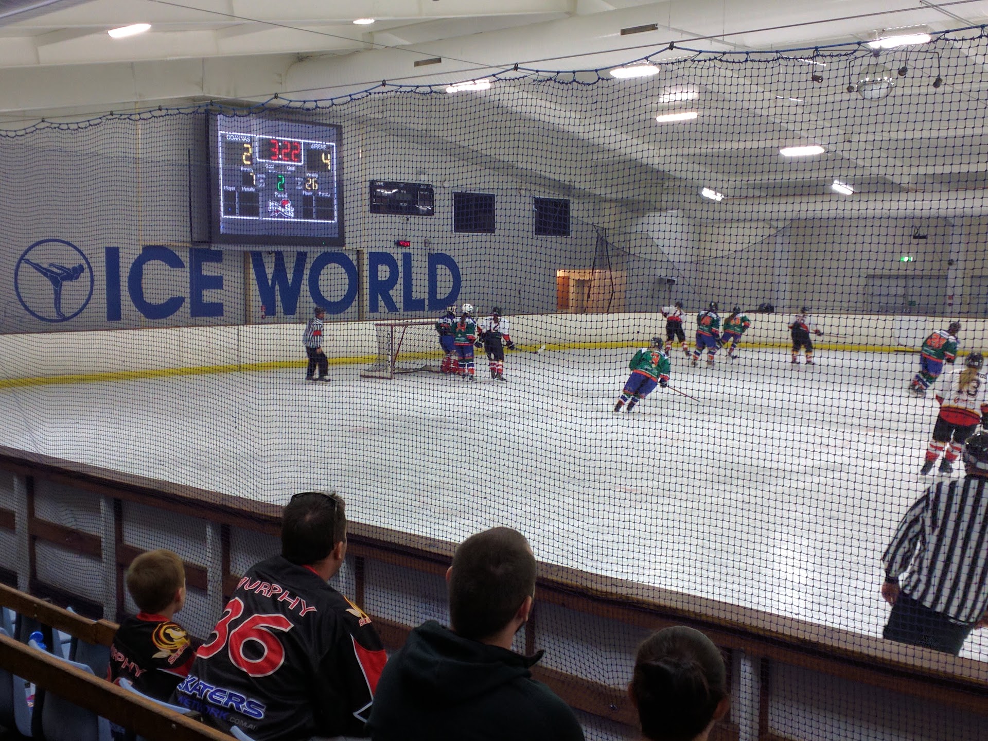 Iceworld Olympic Ice Rink photo 2