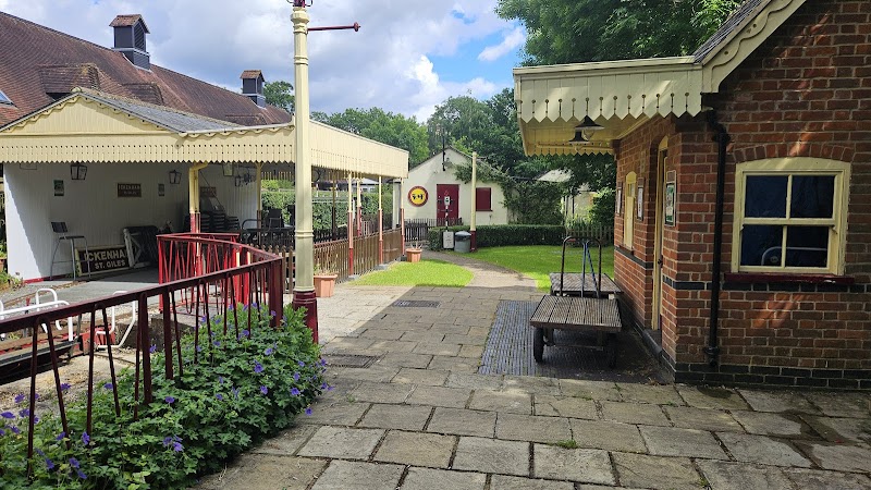 Ickenham Miniature Railway