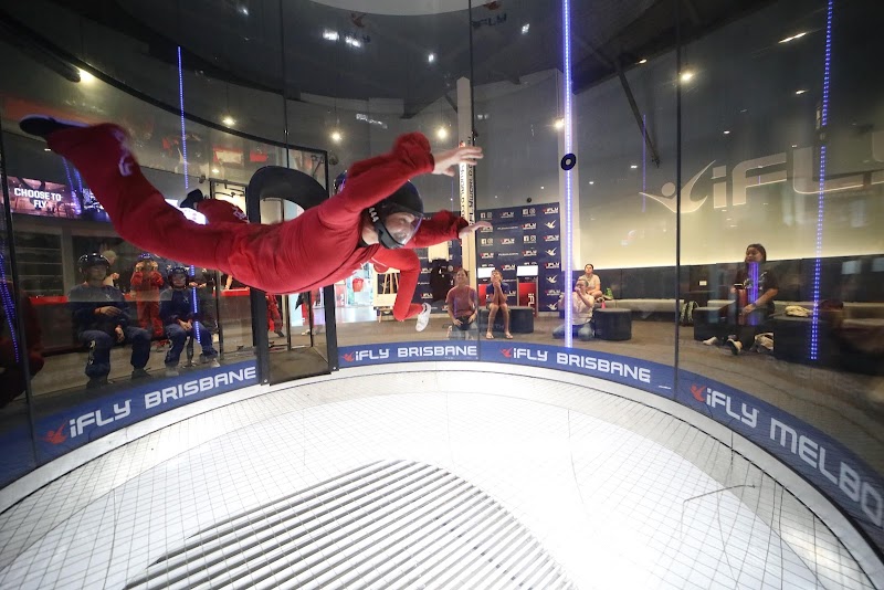 iFLY Brisbane Indoor Skydiving photo 2