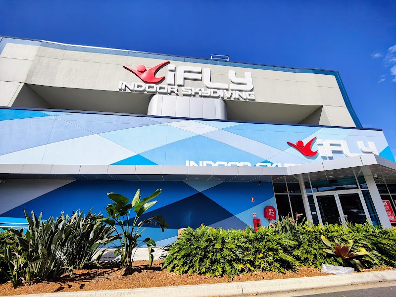 iFLY Brisbane Indoor Skydiving photo 3