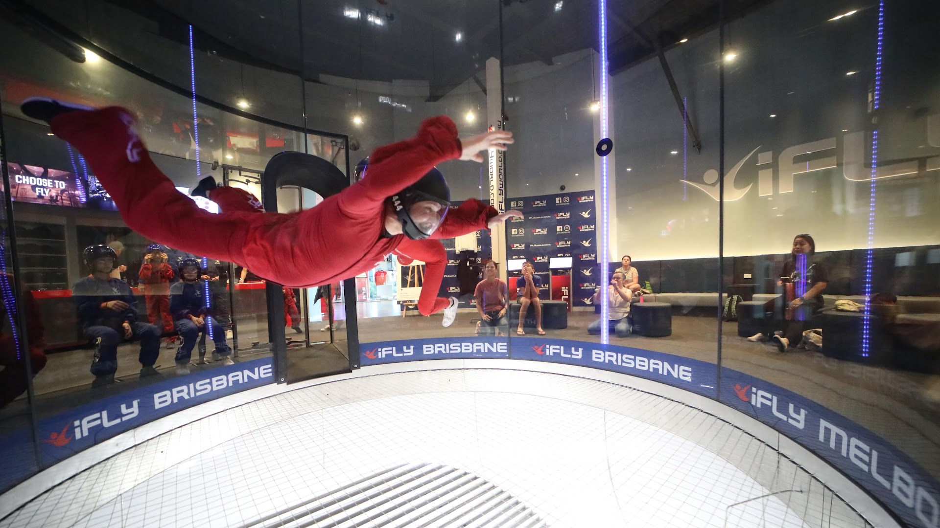 iFLY Brisbane Indoor Skydiving photo 3