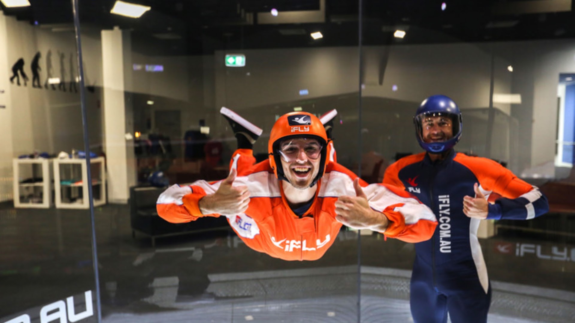 iFLY Downunder
