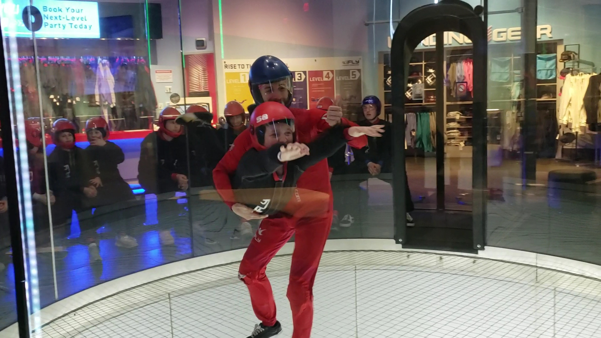 iFLY Indoor Skydiving - Atlanta photo 2