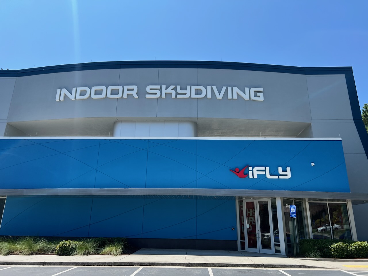 iFLY Indoor Skydiving - Atlanta photo 3