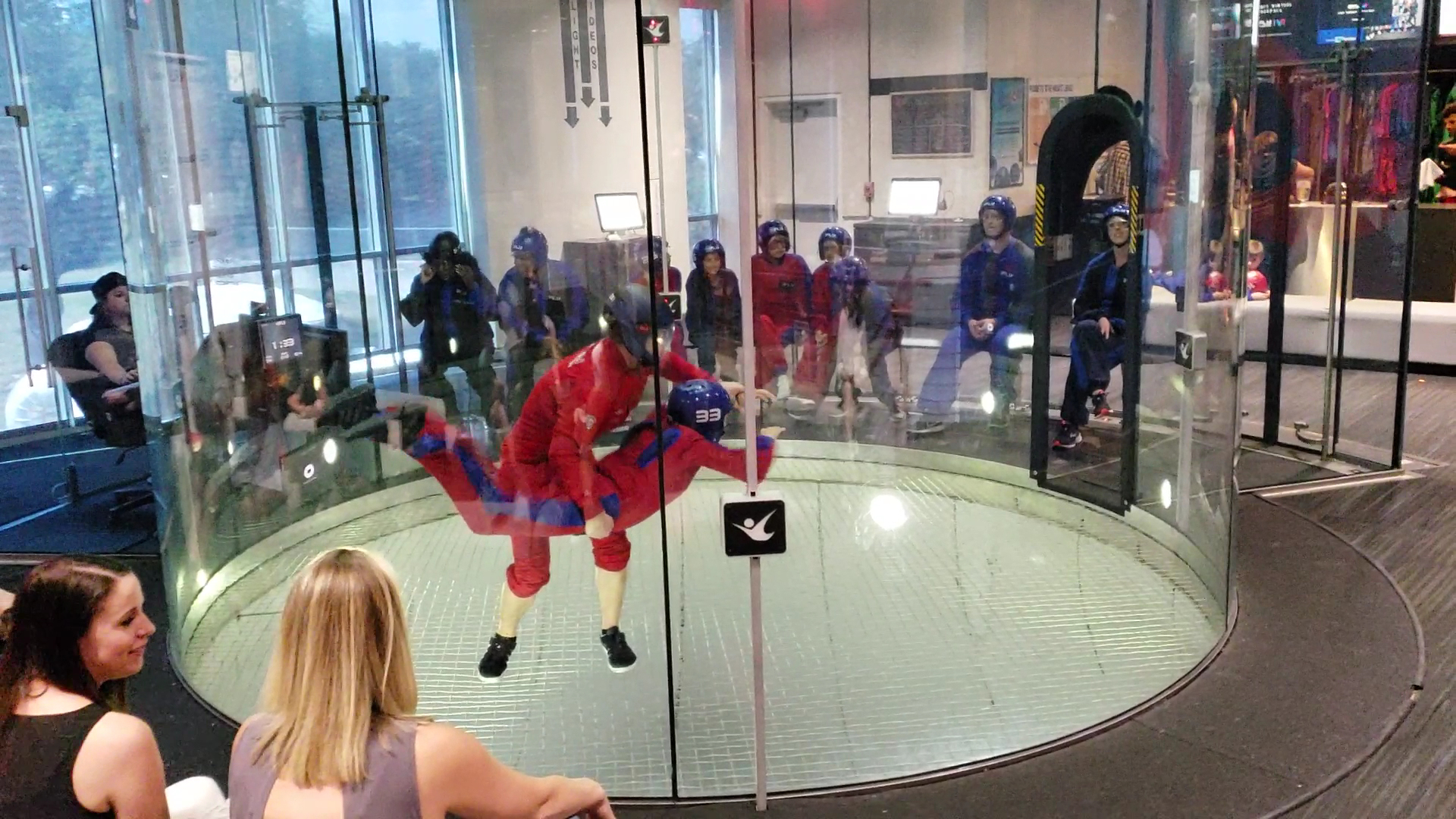 iFLY Indoor Skydiving - Austin photo 2