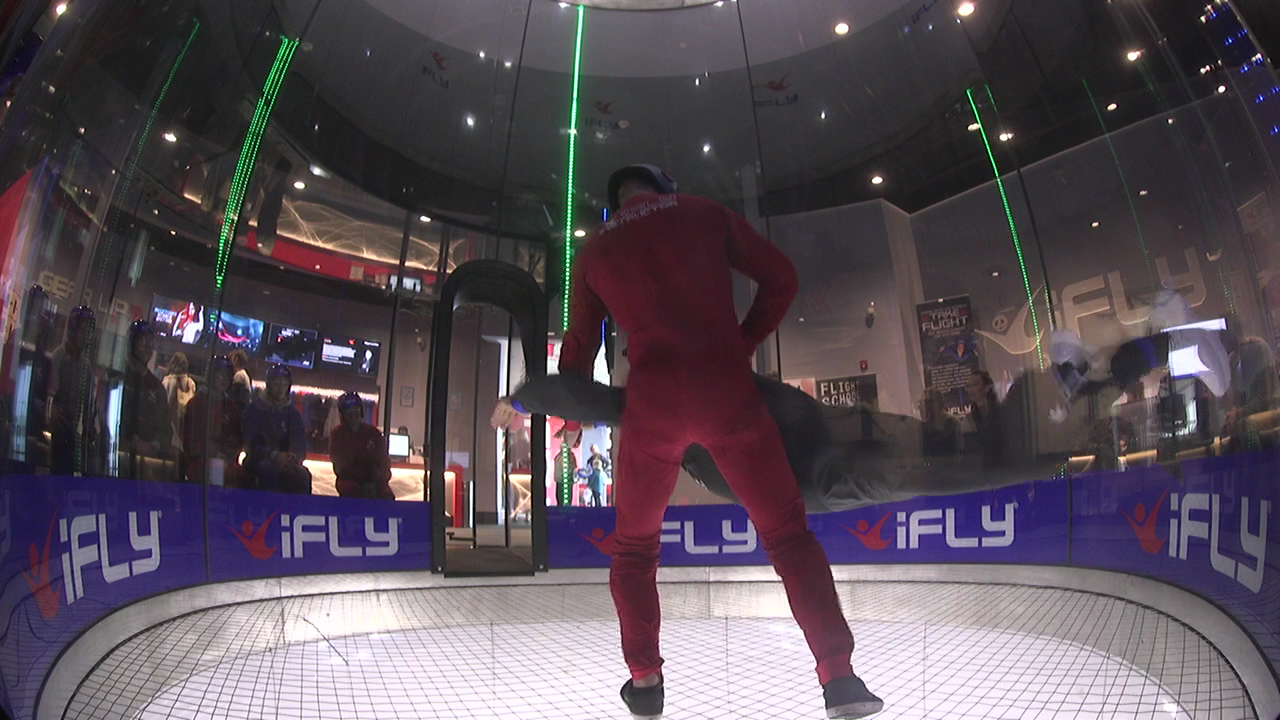 iFLY Indoor Skydiving - Minneapolis photo 2