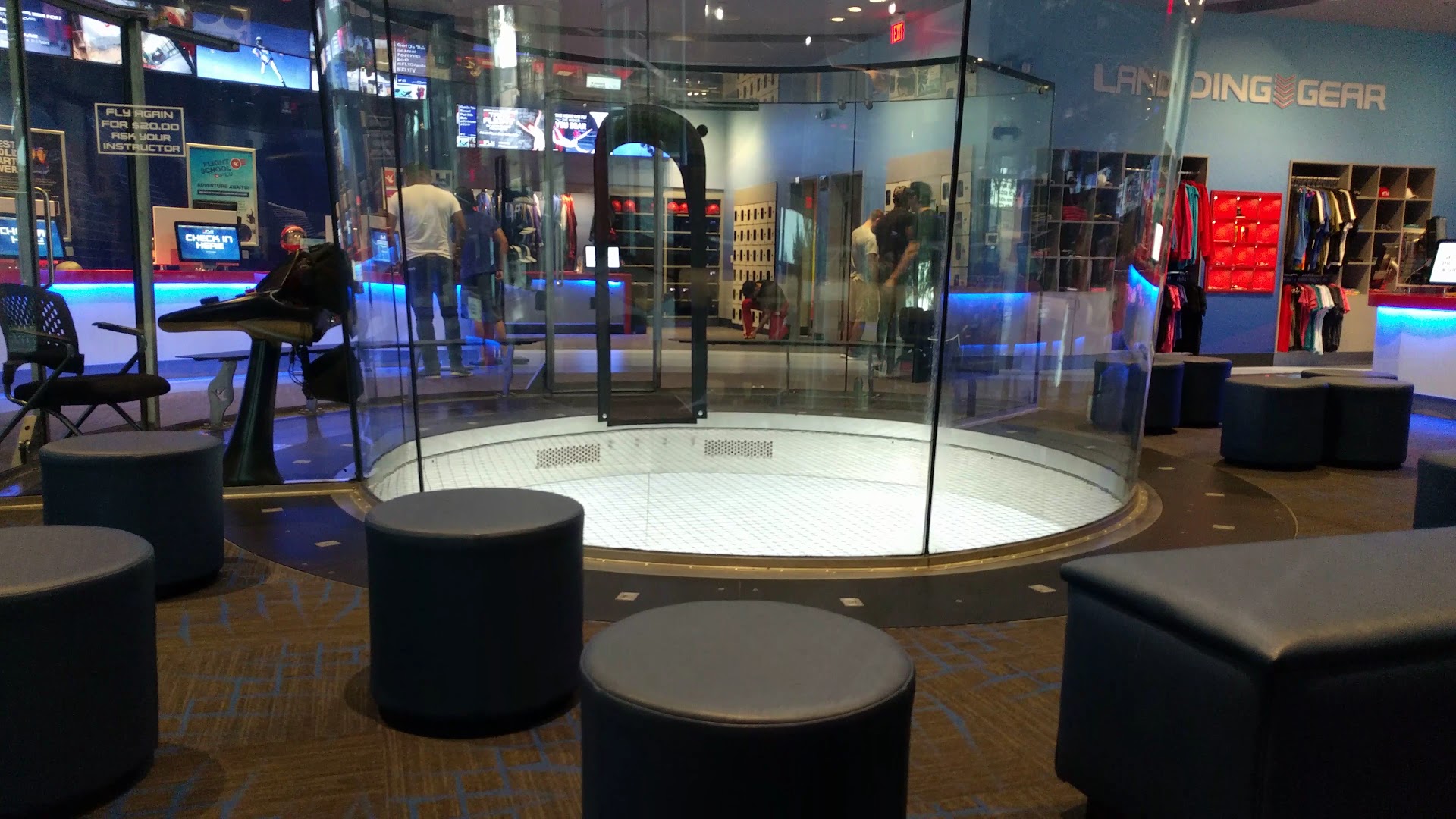 iFLY Indoor Skydiving - Orlando photo 2