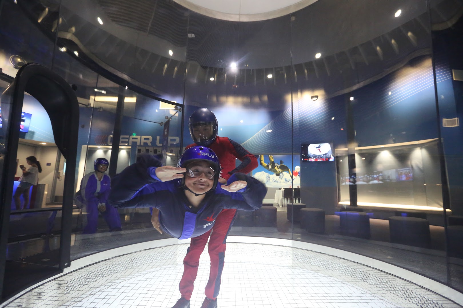 iFLY Indoor Skydiving - San Antonio photo 3