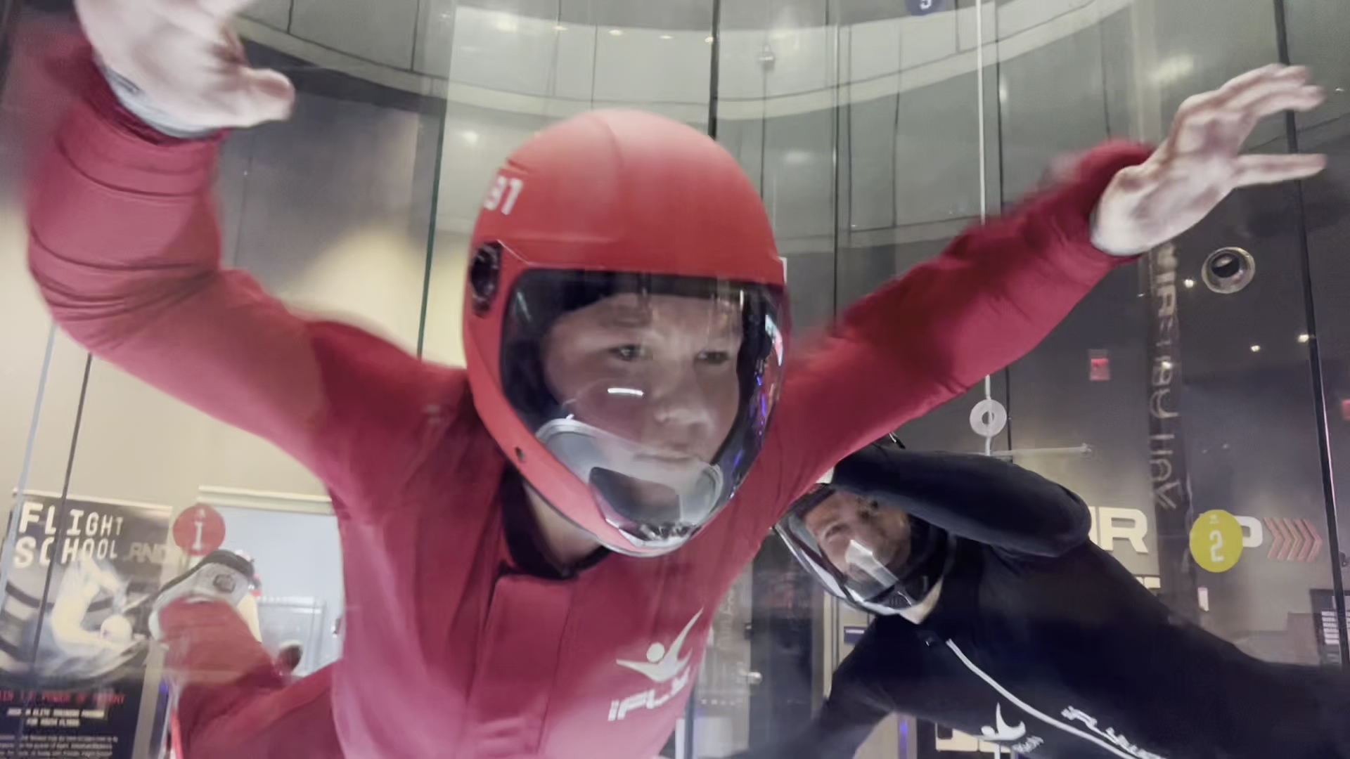 iFLY Indoor Skydiving - Tampa