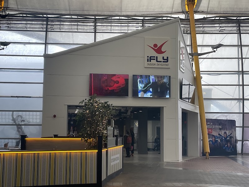iFLY London Indoor Skydiving at The O2