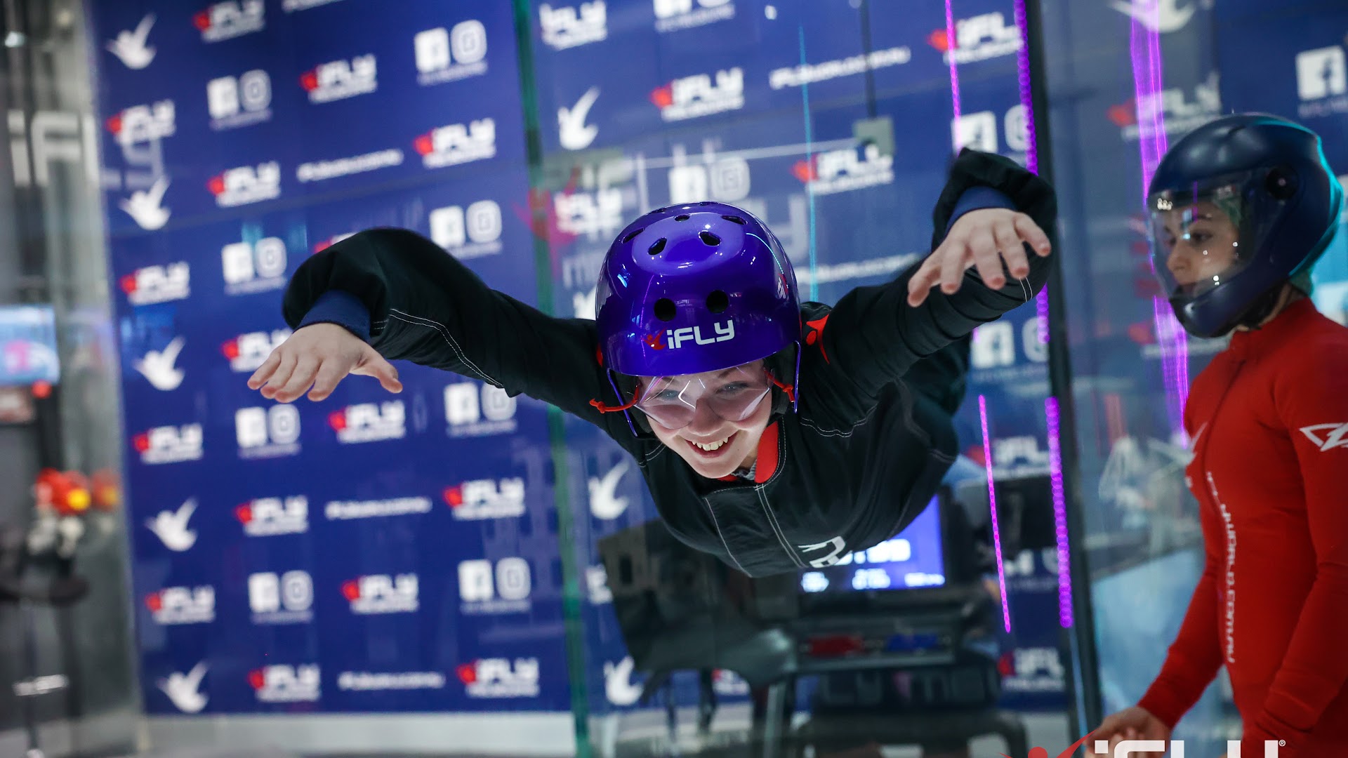 iFLY Perth