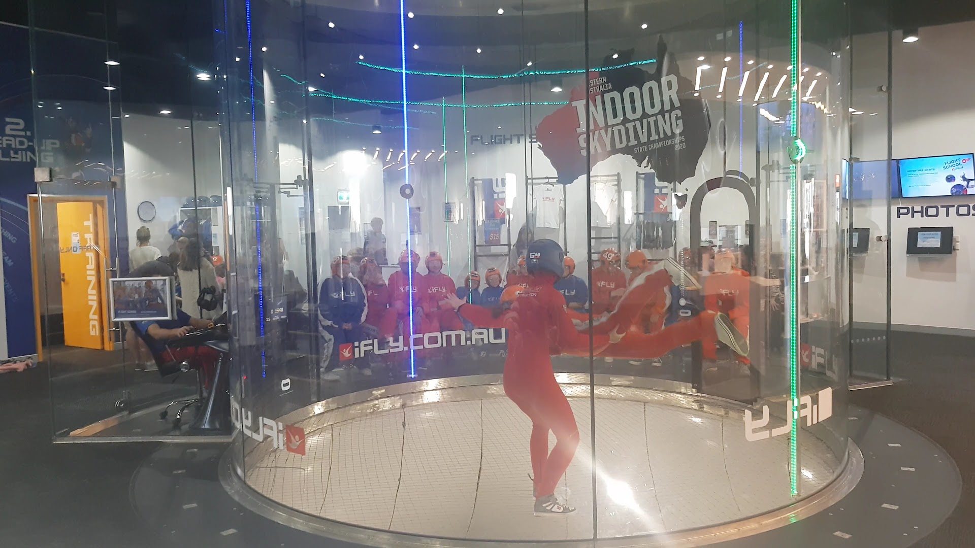 iFLY Perth photo 2