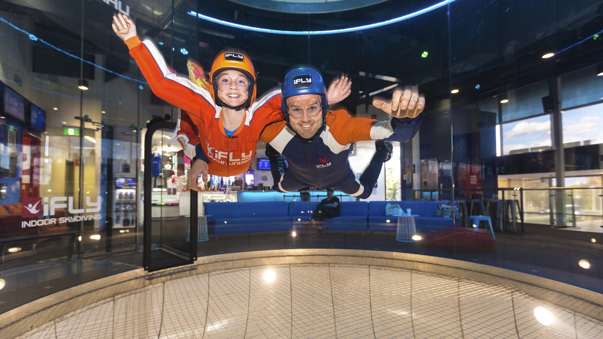 iFLY Perth photo 3