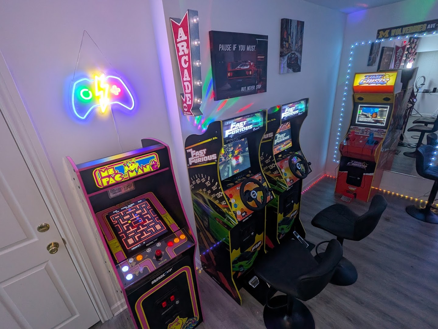 Ignited Tactical Sports & Xscape Gaming Lounge