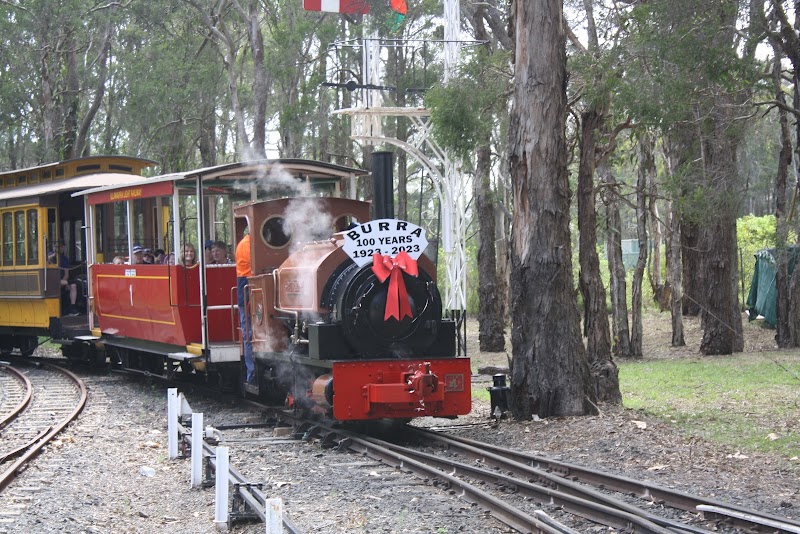 Illawara Light Railway Museum photo 2