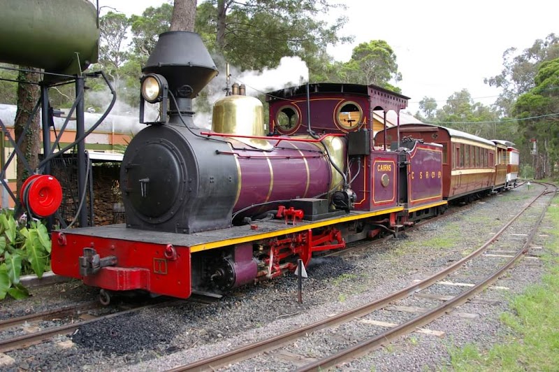 Illawara Light Railway Museum photo 3