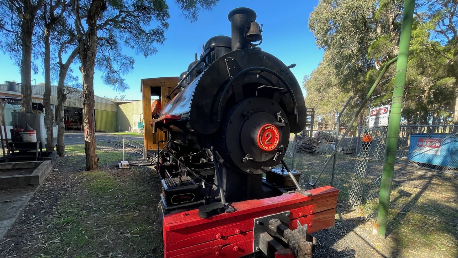 Illawarra Light Railway Museum