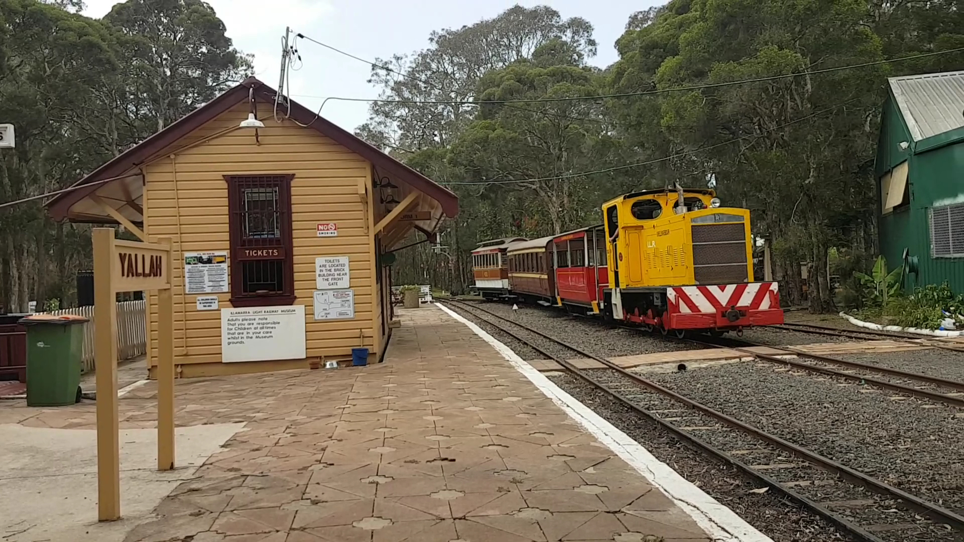 Illawarra Light Railway Museum photo 2