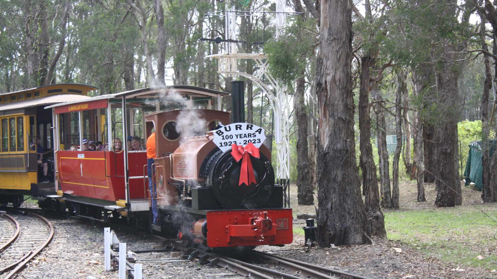 Illawarra Light Railway Museum photo 3