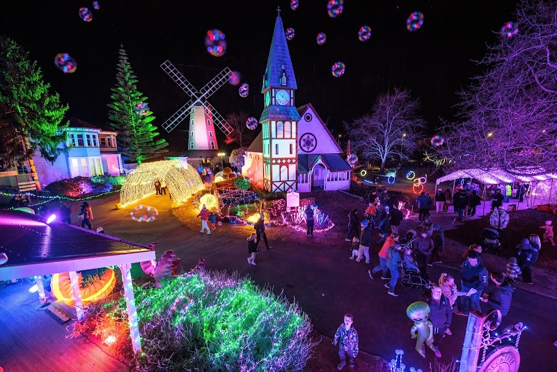Illuminate Light And Sound Experience