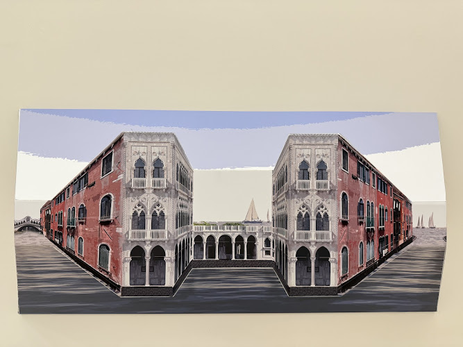 illusion City - illusion museum Dubai