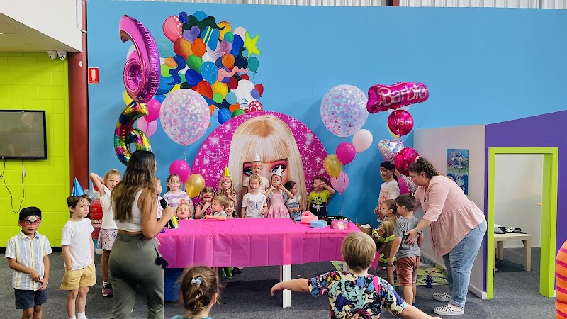 Imagination Kidz - Play Cafe Adelaide & Kids Birthday Party Venue in Adelaide