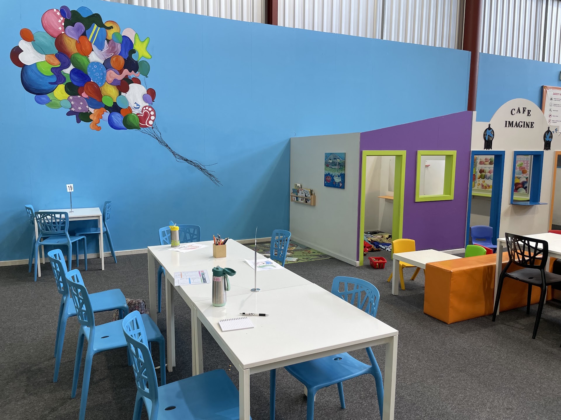 Imagination Kidz - Play Cafe Adelaide & Kids Birthday Party Venue in Adelaide photo 3