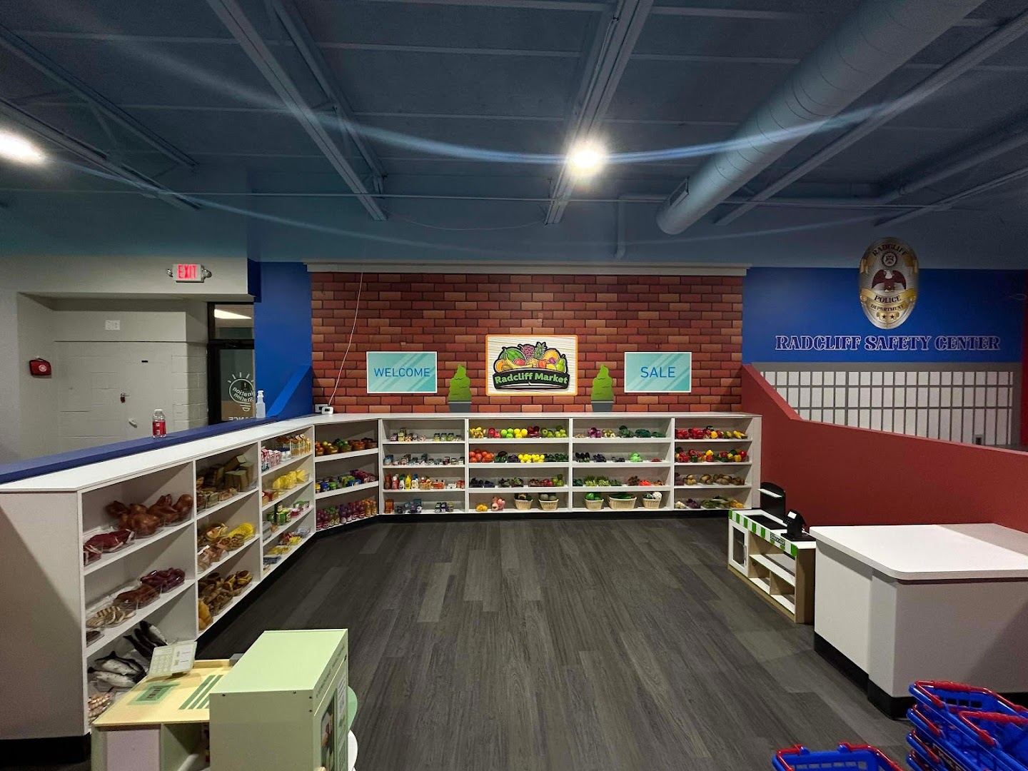 Imagination Station - Garden City
