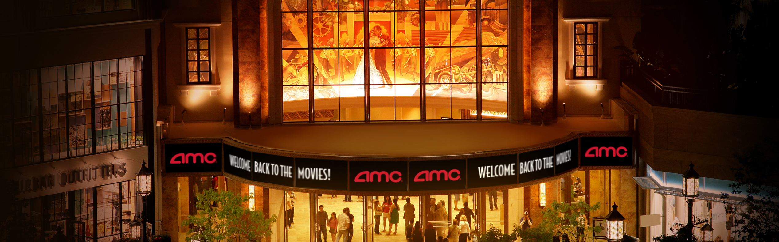 IMAX at AMC The Americana at Brand 18