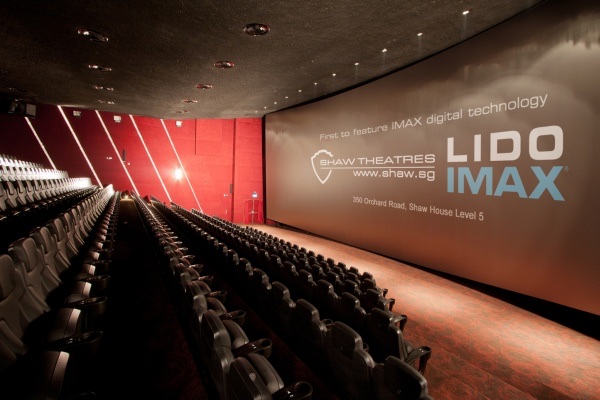 IMAX Lido