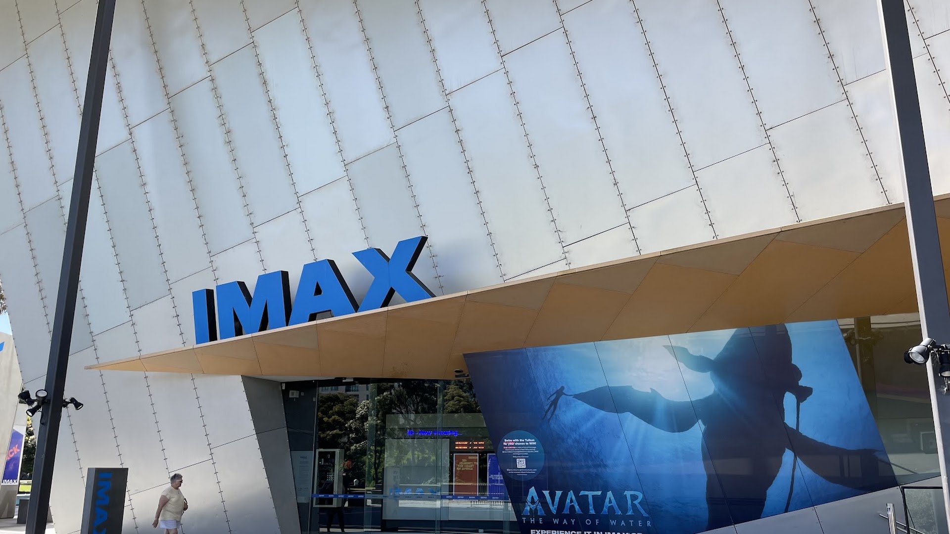 IMAX Melbourne (Museums Victoria)