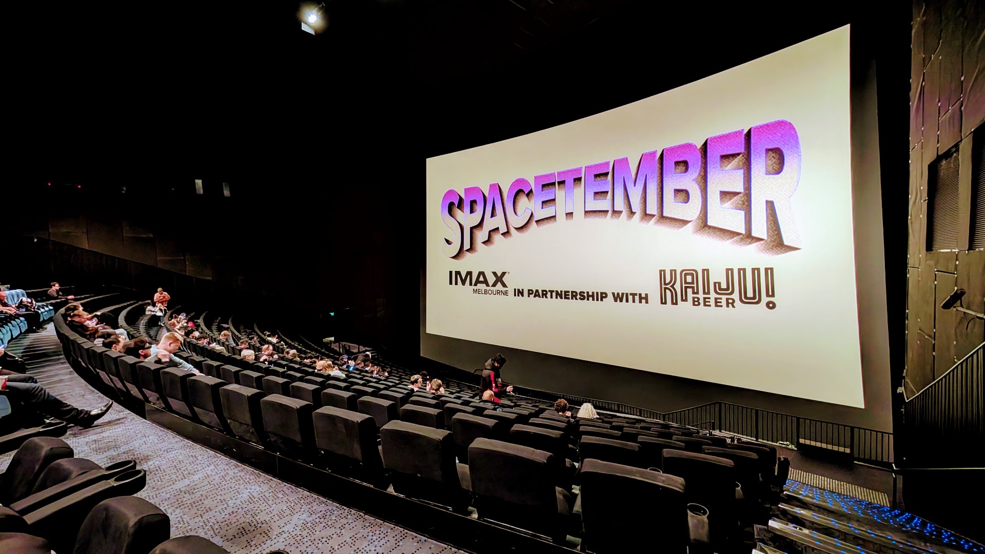 IMAX Melbourne (Museums Victoria) photo 3