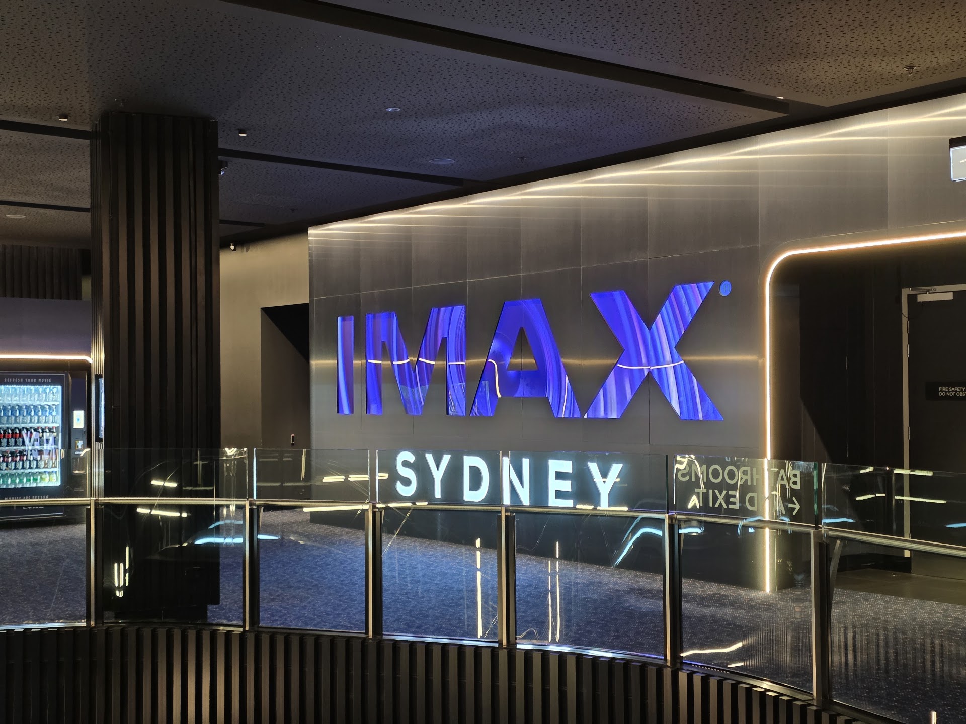 IMAX Sydney photo 2