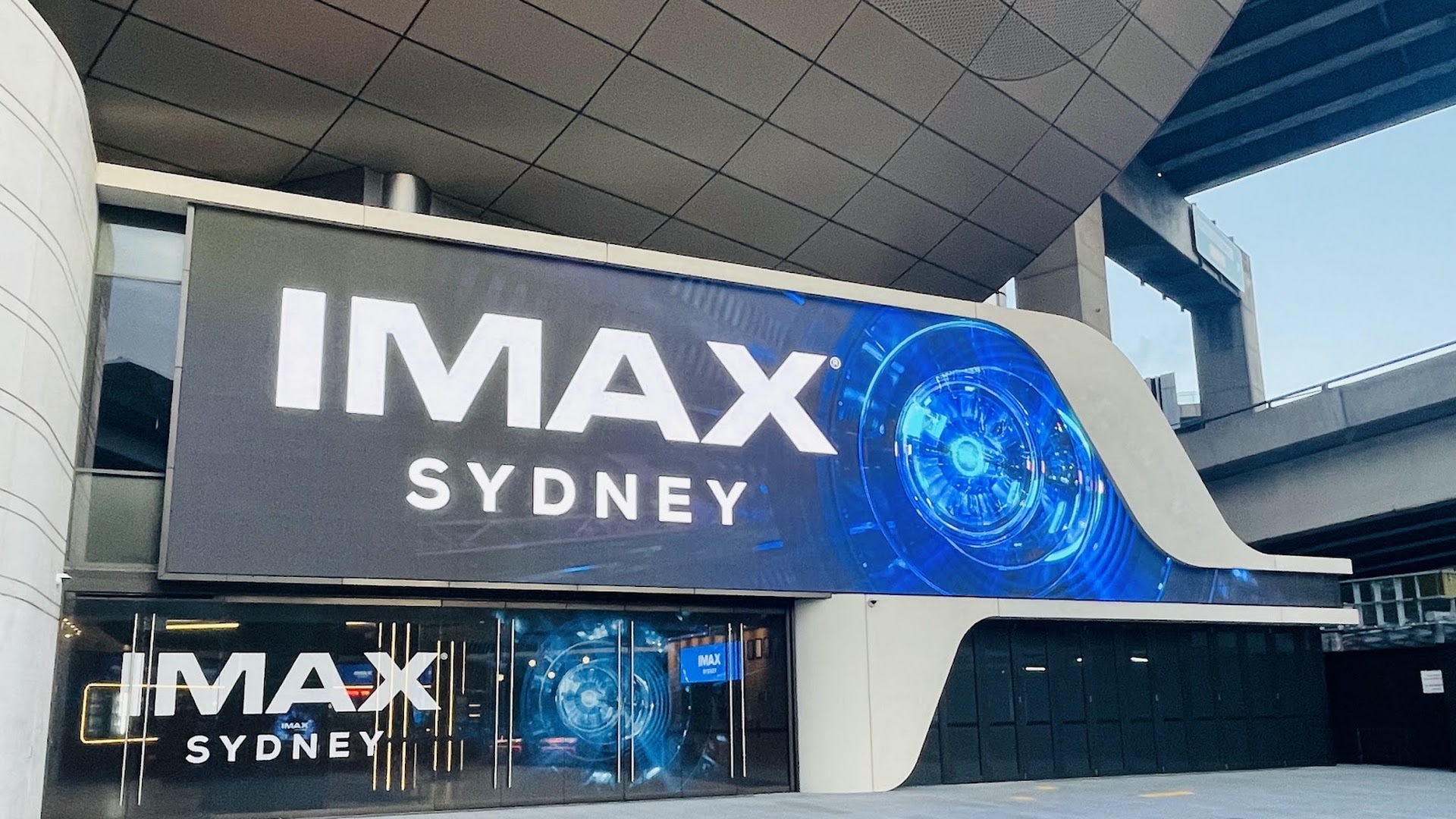 IMAX Sydney photo 3