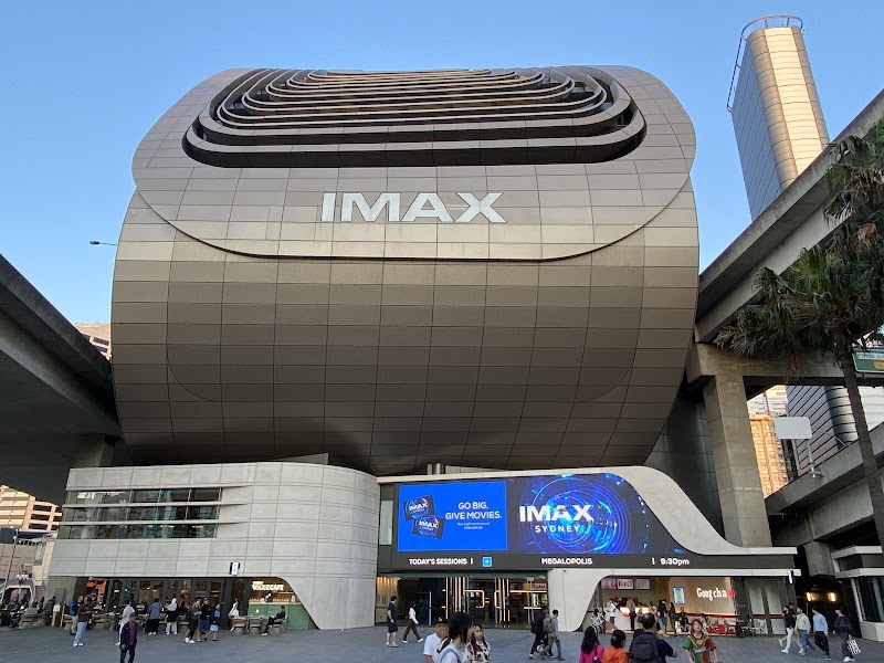 IMAX Sydney